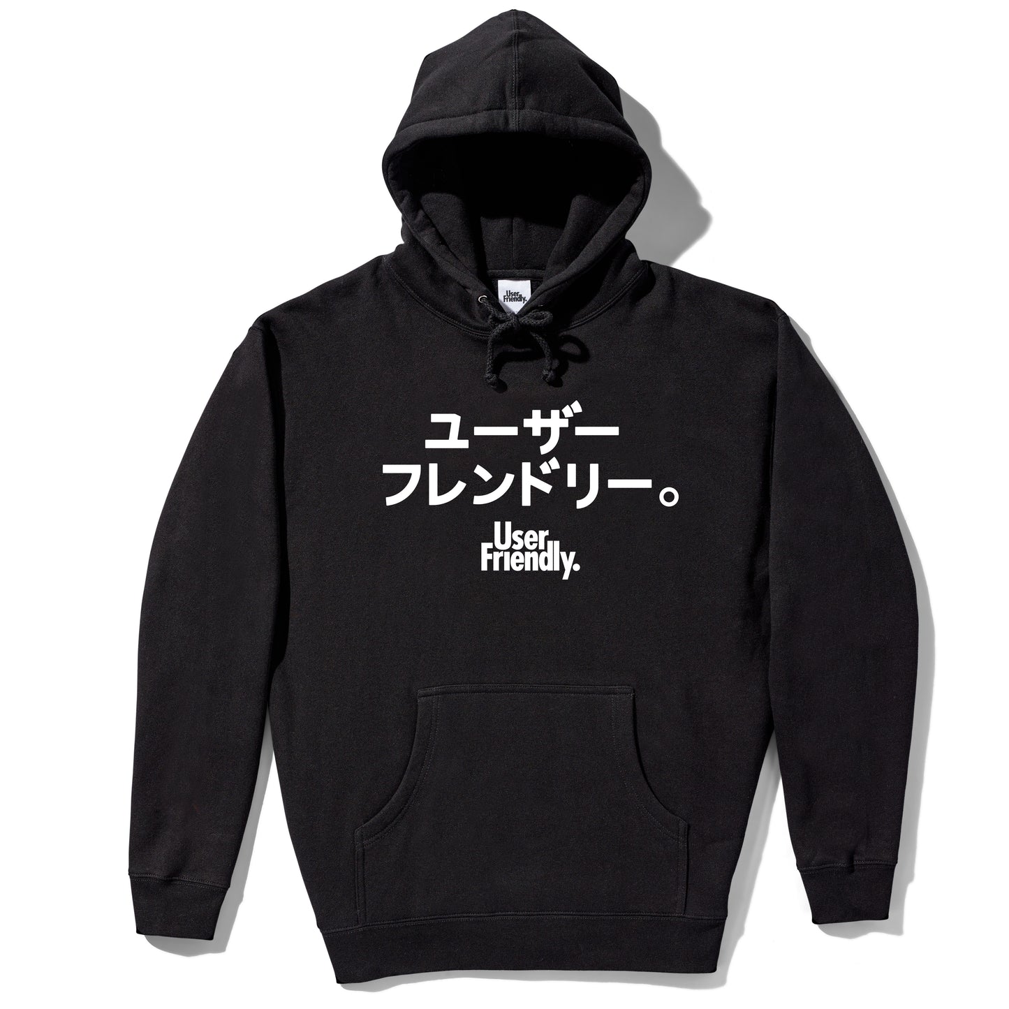 Katakana Standard Hood - BLK 10 OZ