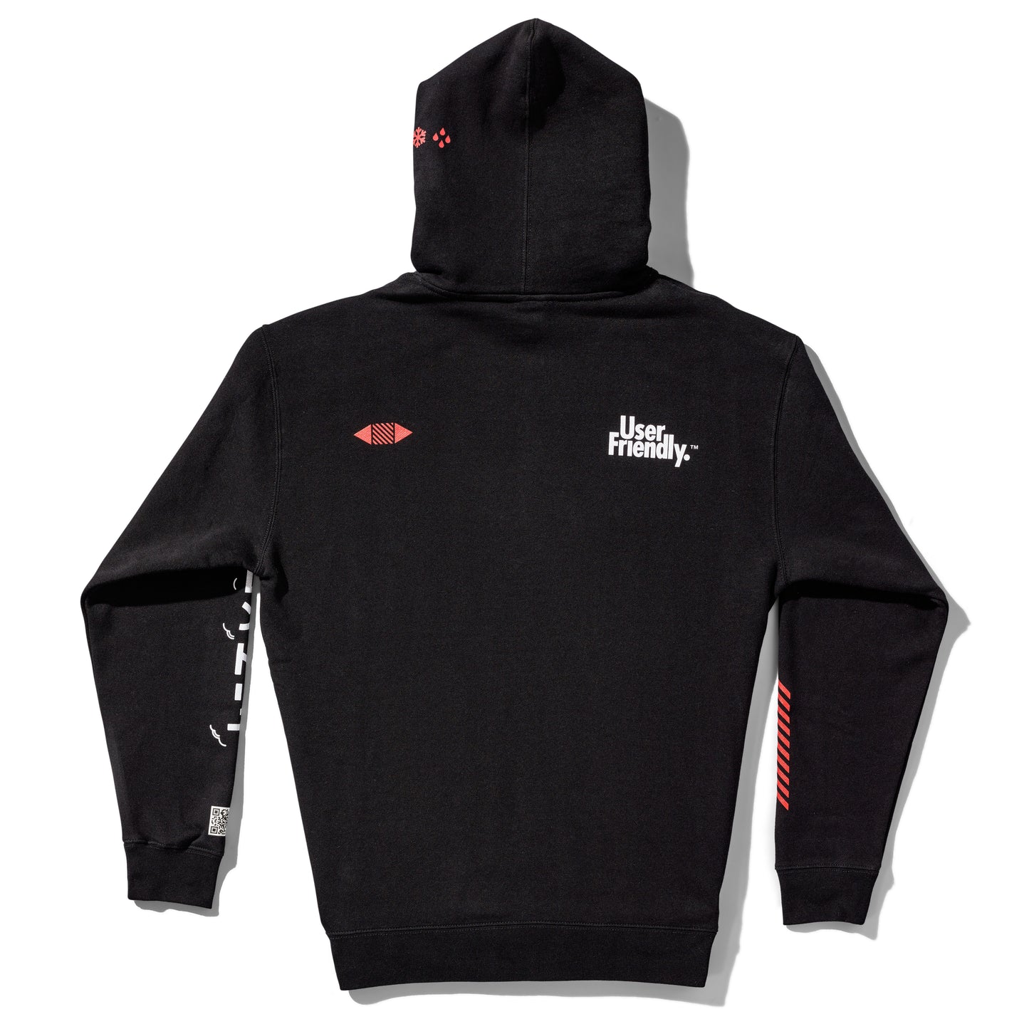 Contact Hood - BLK 10 OZ
