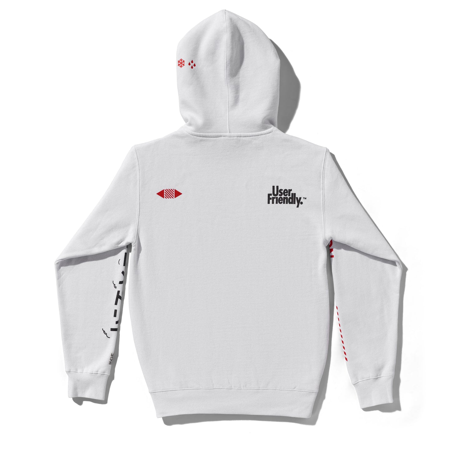 Contact Hood - WHT 10 OZ