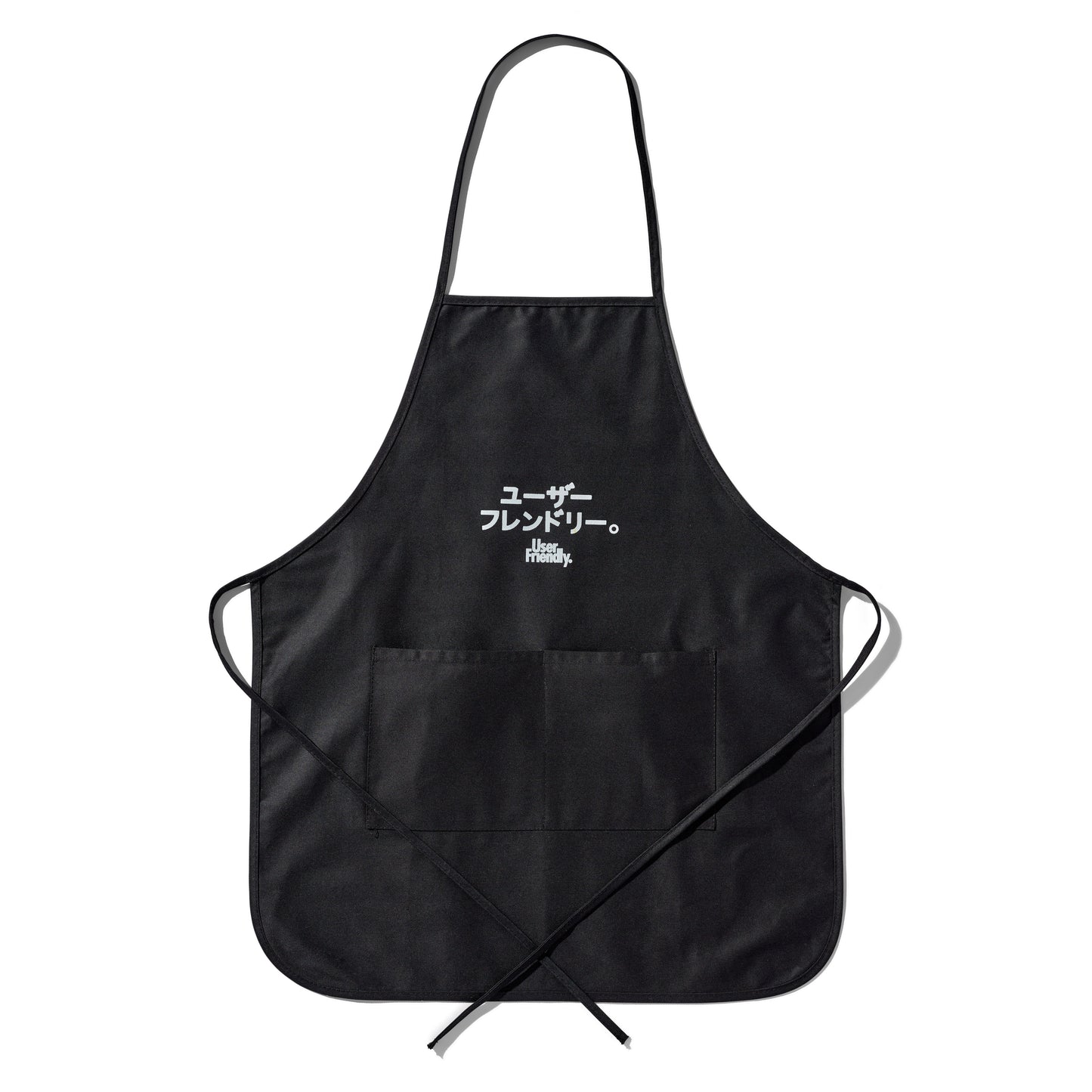 Katakana Apron