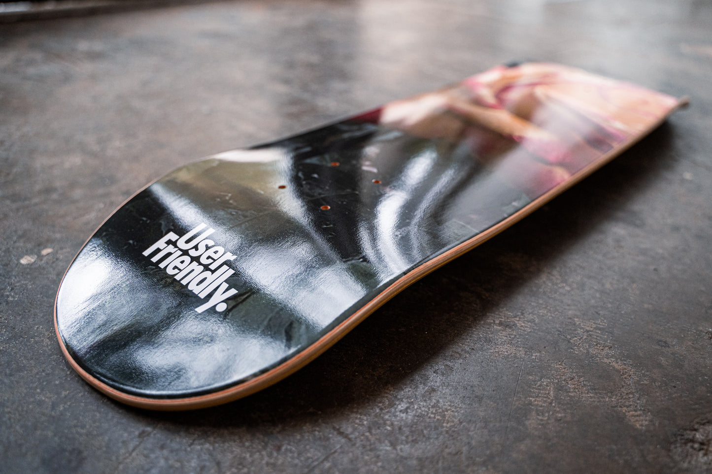 Peninsula Park Deck