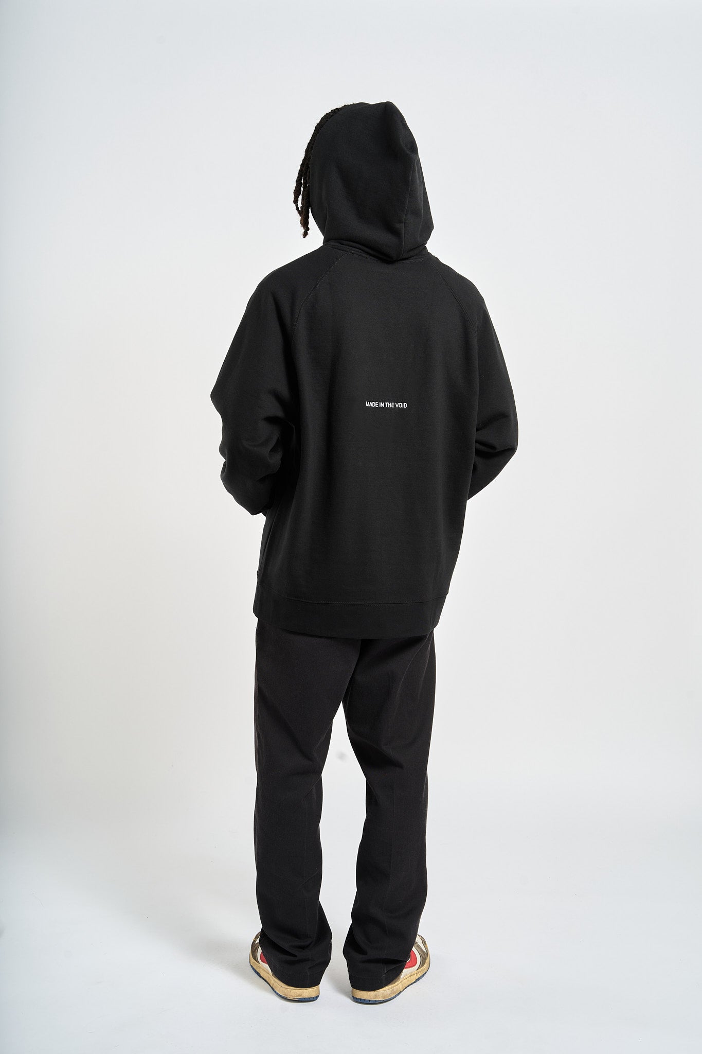 Void Hoodie - BLK