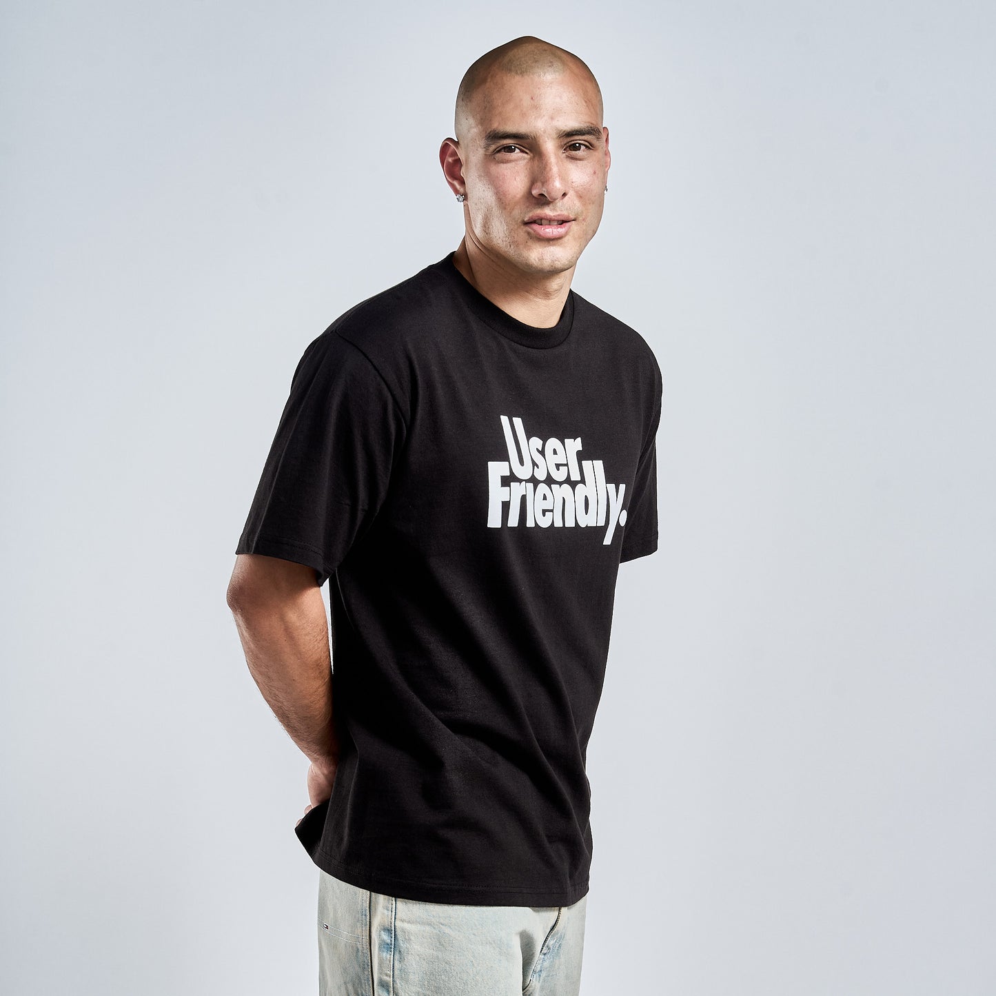 Original Logo Tee - BLK