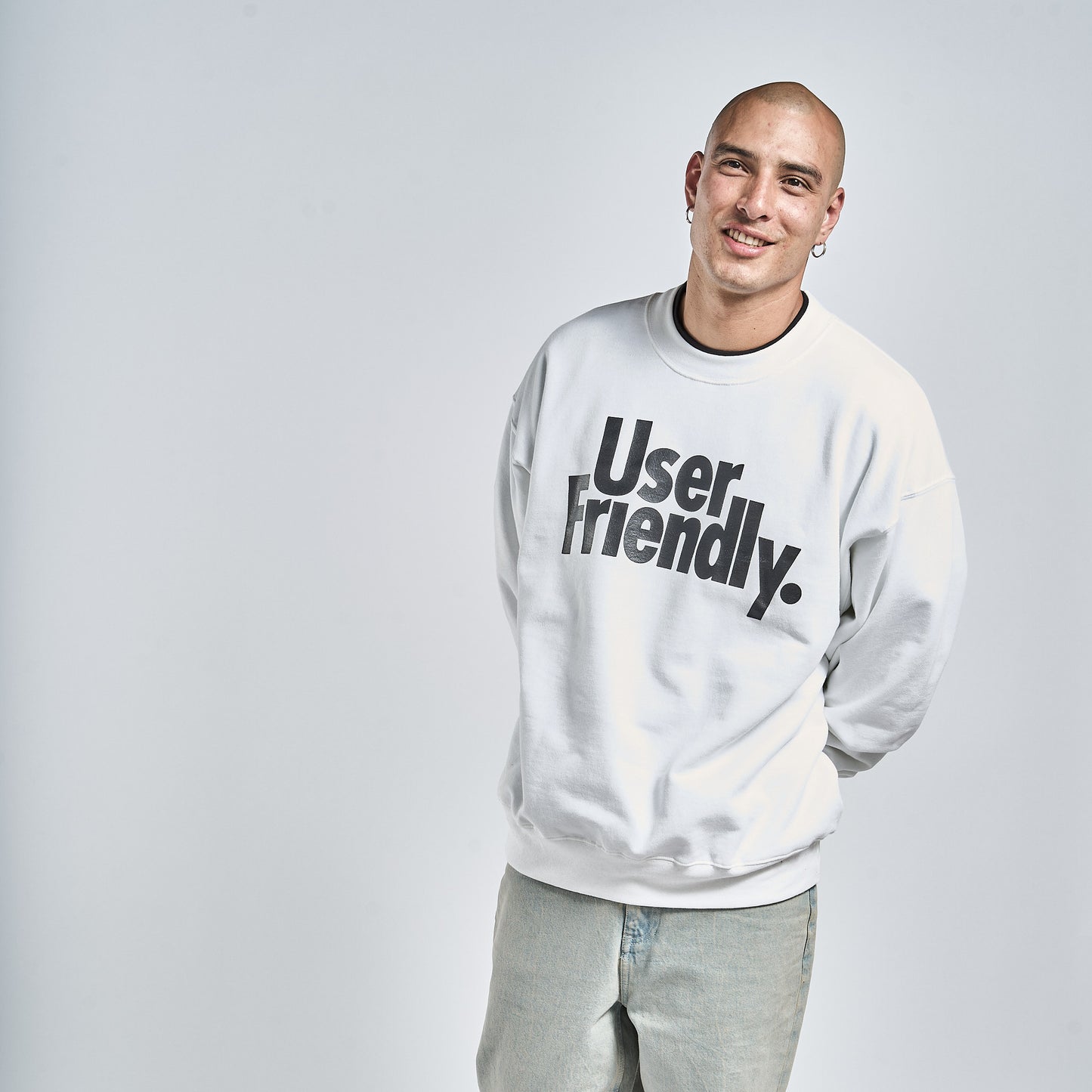 Standard Crew WHT 9.7 OZ