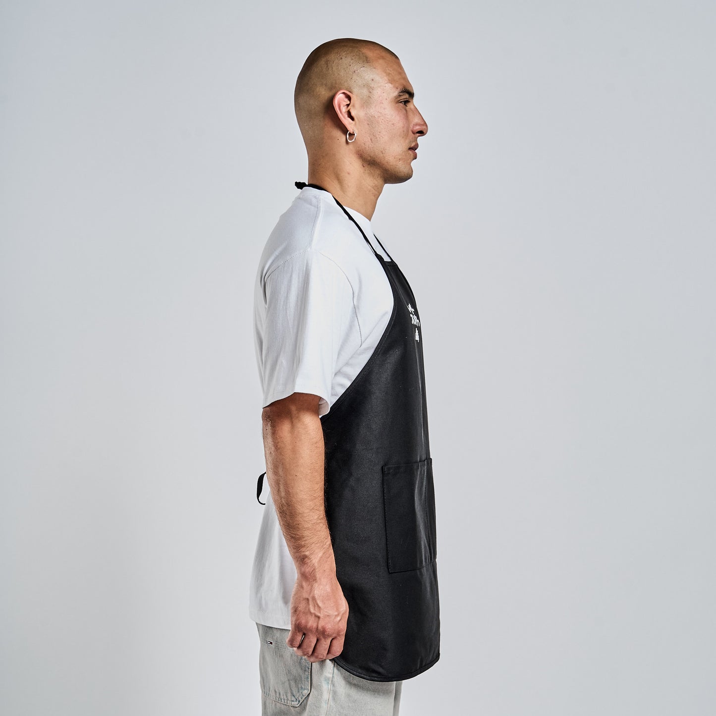 Katakana Apron