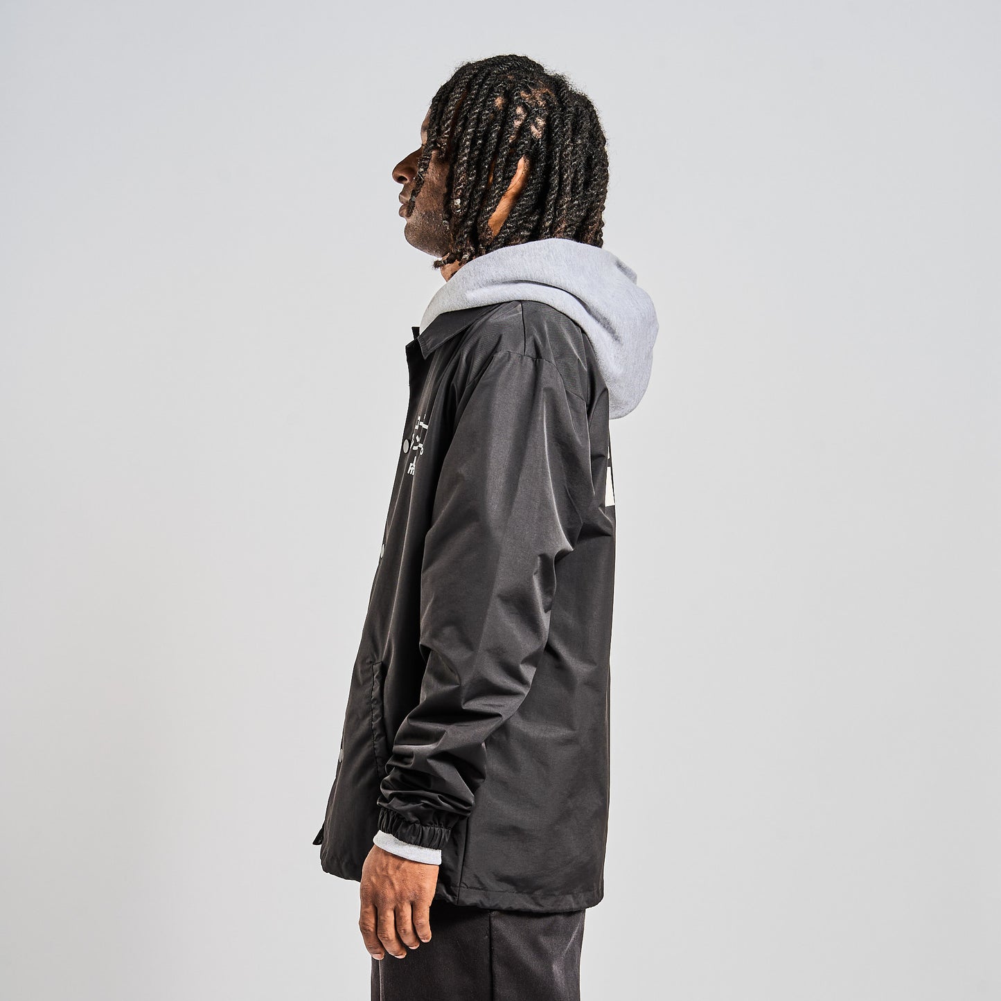 The UF. Void Coach Jacket