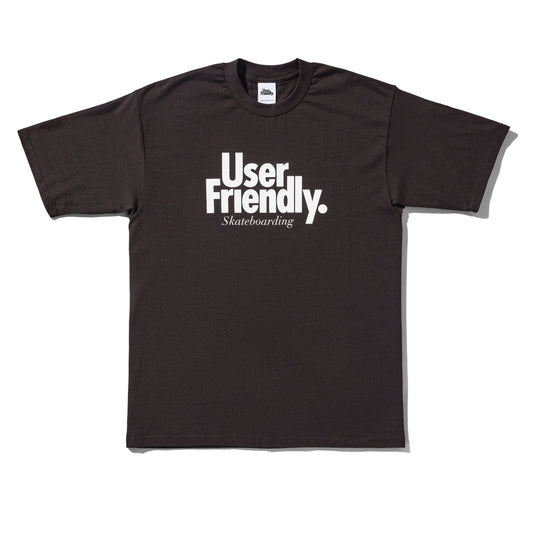 Skate Tee - BLK
