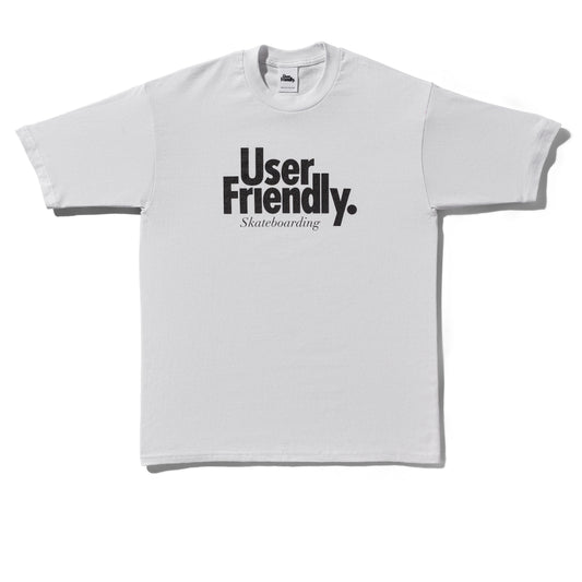 Skate Tee - WHT