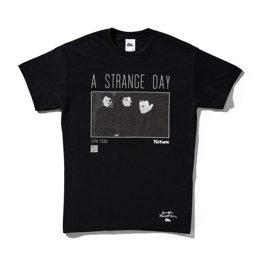 A STRANGE DAY
