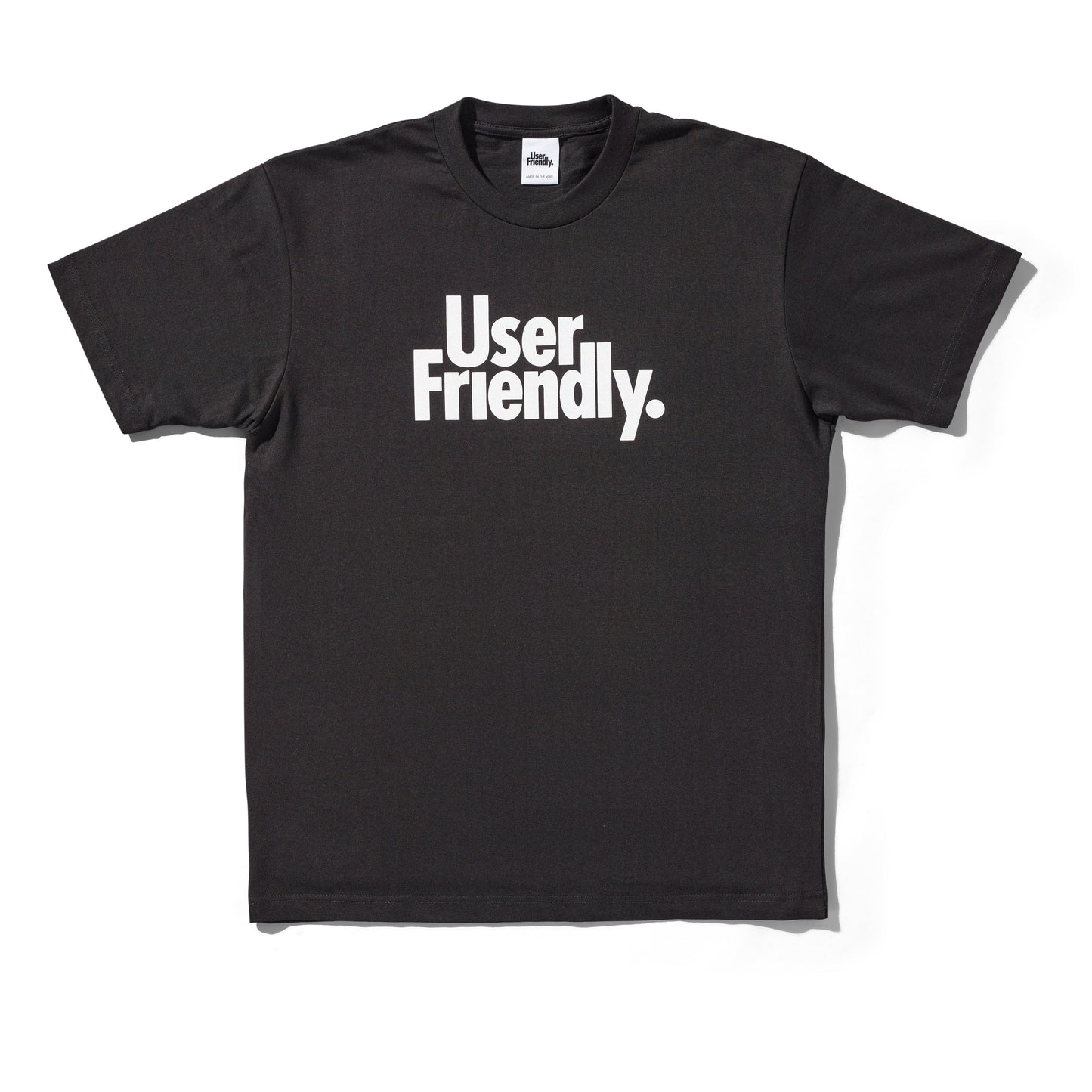 Original Logo Tee - BLK