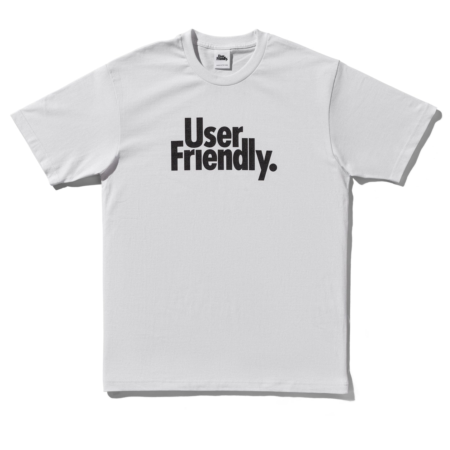 Original Logo Tee - WHT